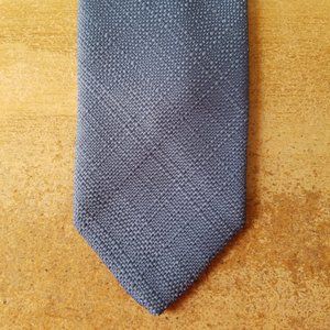 The Men's Store (Sears) Blue Neck Tie